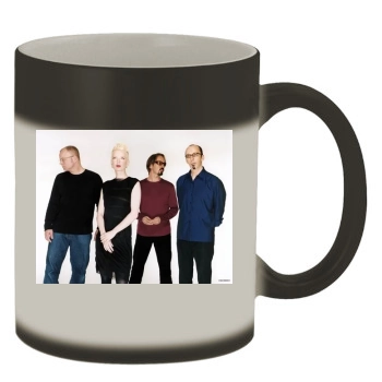 Shirley Manson Color Changing Mug