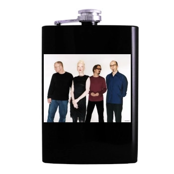 Shirley Manson Hip Flask