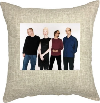 Shirley Manson Pillow