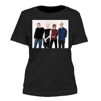 Shirley Manson Women's Cut T-Shirt