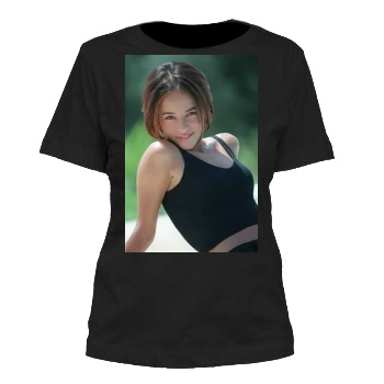 Alizee Women's Cut T-Shirt