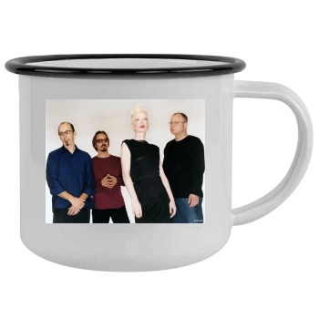 Shirley Manson Camping Mug