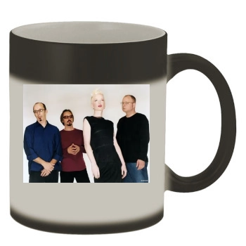 Shirley Manson Color Changing Mug