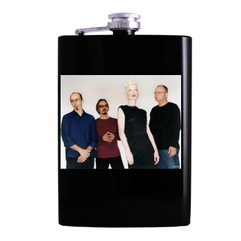 Shirley Manson Hip Flask