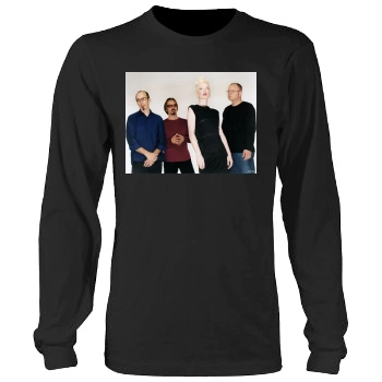 Shirley Manson Men's Heavy Long Sleeve TShirt