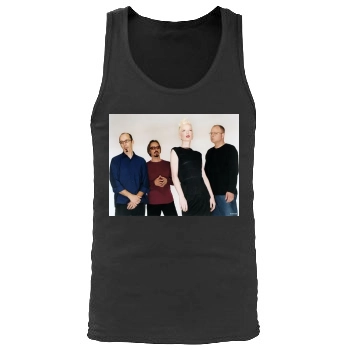 Shirley Manson Men's Tank Top