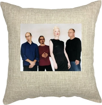 Shirley Manson Pillow