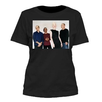 Shirley Manson Women's Cut T-Shirt