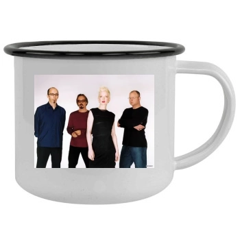 Shirley Manson Camping Mug