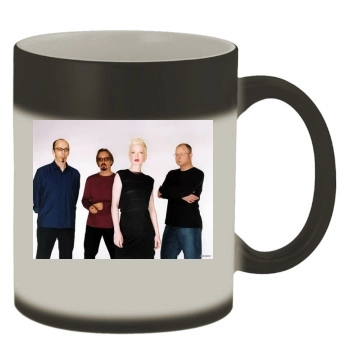 Shirley Manson Color Changing Mug