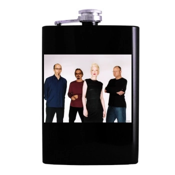 Shirley Manson Hip Flask