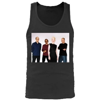 Shirley Manson Men's Tank Top