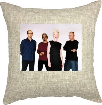 Shirley Manson Pillow