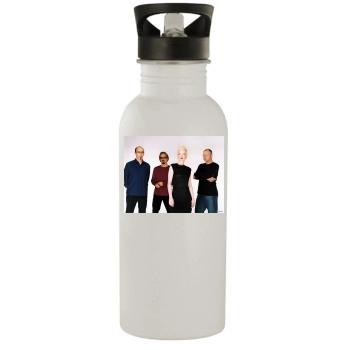 Shirley Manson Stainless Steel Water Bottle