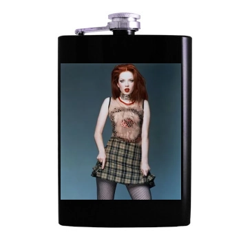 Shirley Manson Hip Flask