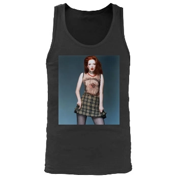 Shirley Manson Men's Tank Top