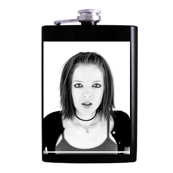 Shirley Manson Hip Flask