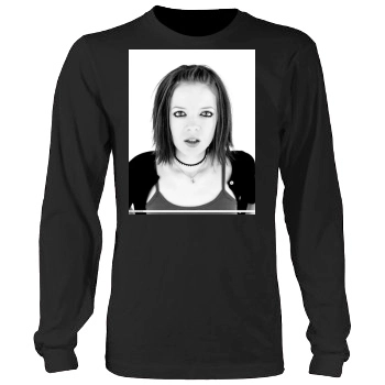 Shirley Manson Men's Heavy Long Sleeve TShirt