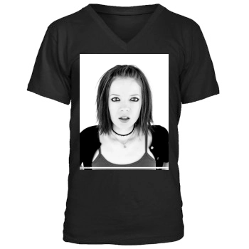 Shirley Manson Men's V-Neck T-Shirt