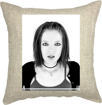 Shirley Manson Pillow