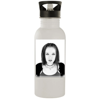 Shirley Manson Stainless Steel Water Bottle