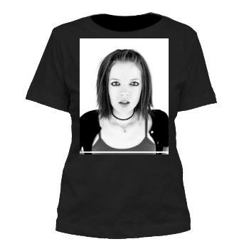 Shirley Manson Women's Cut T-Shirt