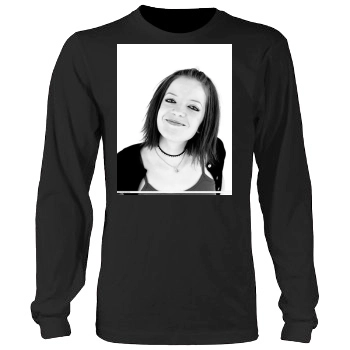 Shirley Manson Men's Heavy Long Sleeve TShirt