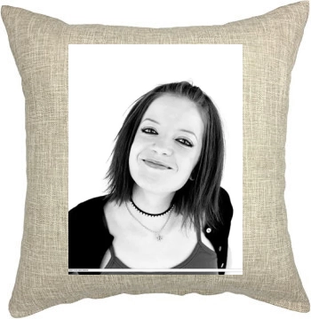 Shirley Manson Pillow