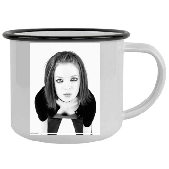 Shirley Manson Camping Mug