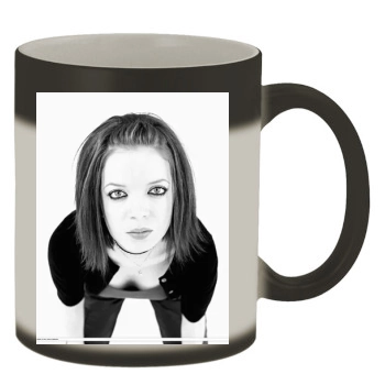 Shirley Manson Color Changing Mug