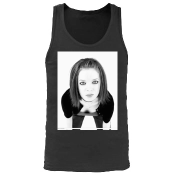 Shirley Manson Men's Tank Top