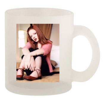 Shirley Manson 10oz Frosted Mug