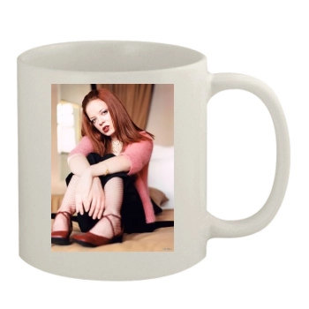 Shirley Manson 11oz White Mug