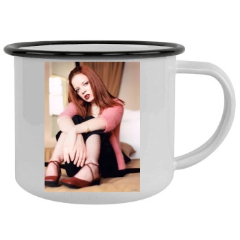 Shirley Manson Camping Mug