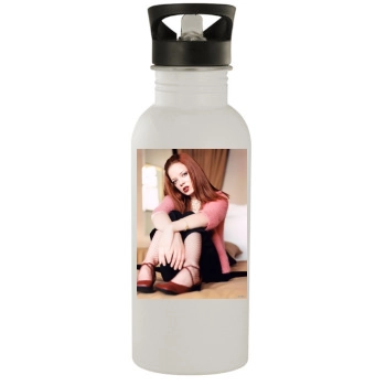 Shirley Manson Stainless Steel Water Bottle