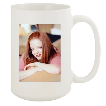 Shirley Manson 15oz White Mug