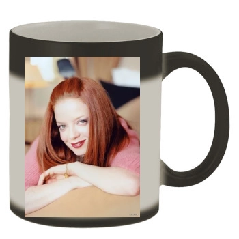 Shirley Manson Color Changing Mug