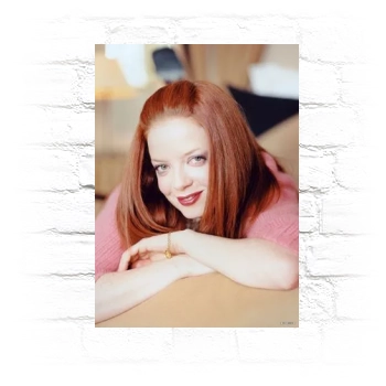 Shirley Manson Metal Wall Art