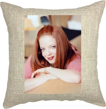 Shirley Manson Pillow