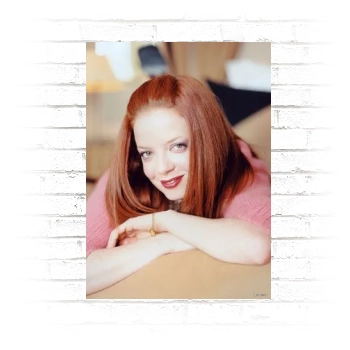 Shirley Manson Poster