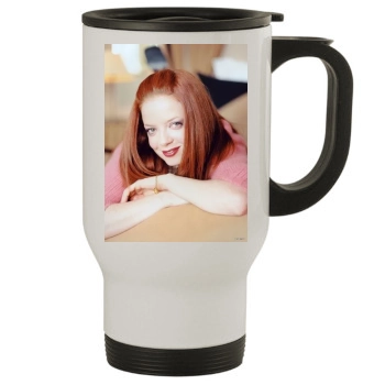 Shirley Manson Stainless Steel Travel Mug