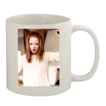 Shirley Manson 11oz White Mug