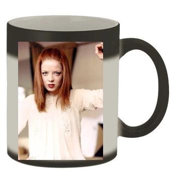 Shirley Manson Color Changing Mug