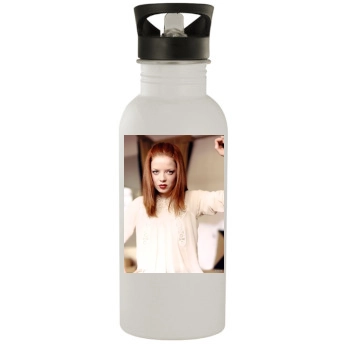 Shirley Manson Stainless Steel Water Bottle