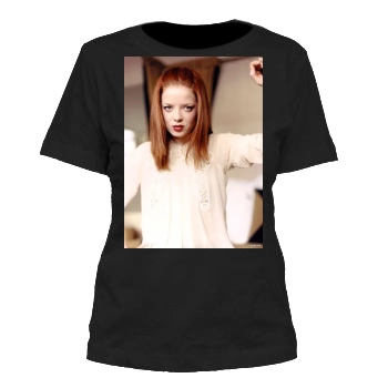 Shirley Manson Women's Cut T-Shirt