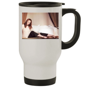 Shirley Manson Stainless Steel Travel Mug