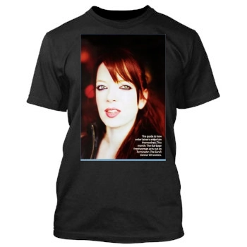 Shirley Manson Men's TShirt