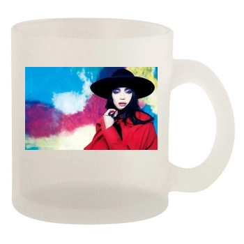 Shu Qi 10oz Frosted Mug