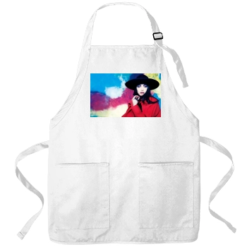 Shu Qi Apron