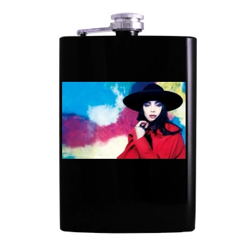 Shu Qi Hip Flask